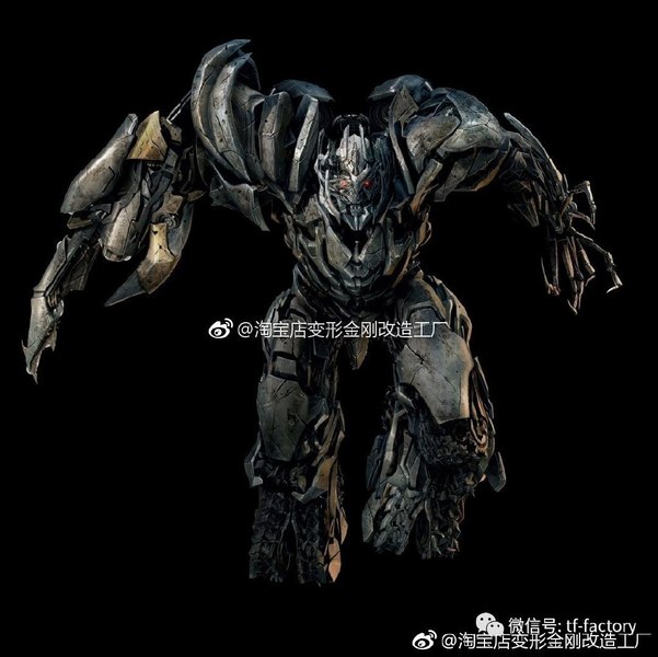 Studio Series   Package Art For Bumblebee Optimus Prime Dropkick Battle Damage Megatron  More  (6 of 9)